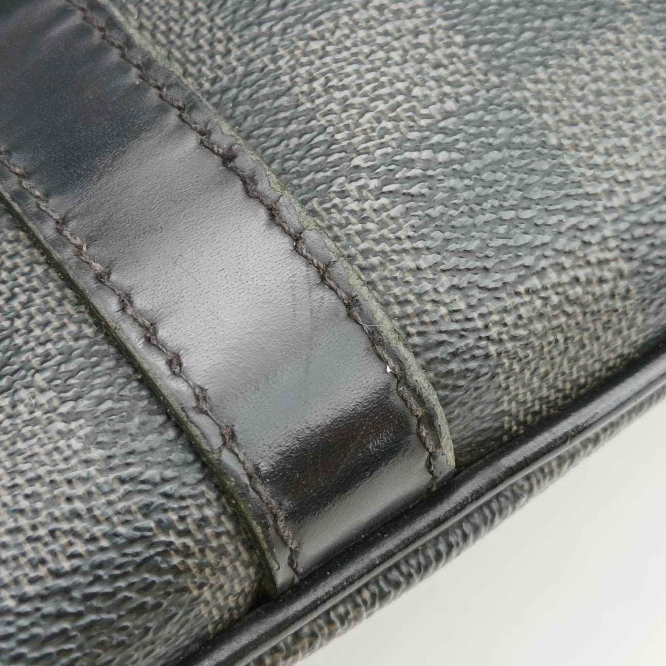 TADAONoirDamier GraphiteN51192Lot number unknownタダオノワールダミエグラフィットN51192製番不明