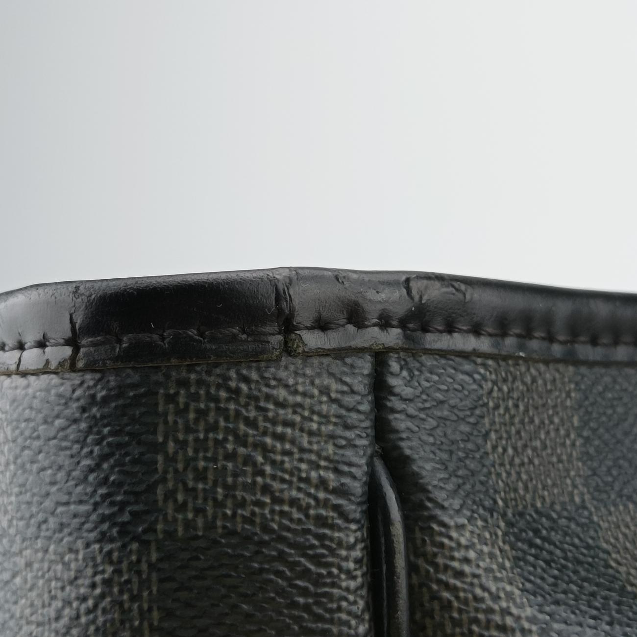 TADAONoirDamier GraphiteN51192Lot number unknownタダオノワールダミエグラフィットN51192製番不明