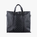 TADAONoirDamier GraphiteN51192Lot number unknownタダオノワールダミエグラフィットN51192製番不明