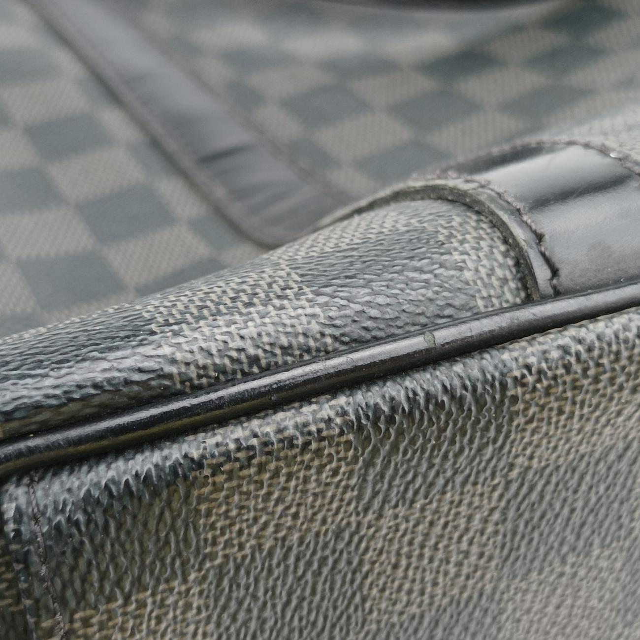 TADAONoirDamier GraphiteN51192Lot number unknownタダオノワールダミエグラフィットN51192製番不明