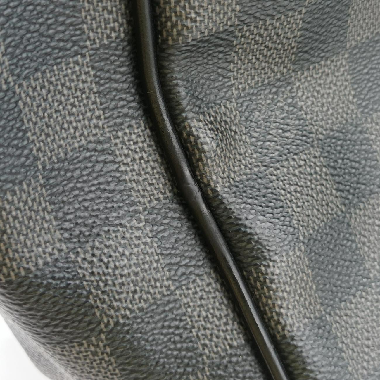 TADAONoirDamier GraphiteN51192Lot number unknownタダオノワールダミエグラフィットN51192製番不明