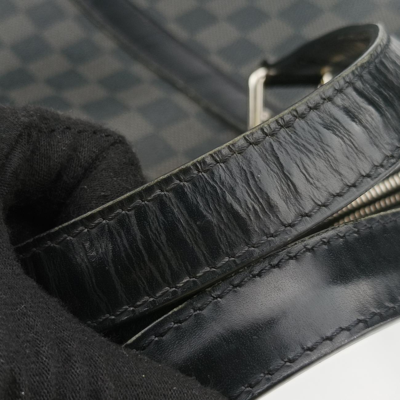 TADAONoirDamier GraphiteN51192Lot number unknownタダオノワールダミエグラフィットN51192製番不明