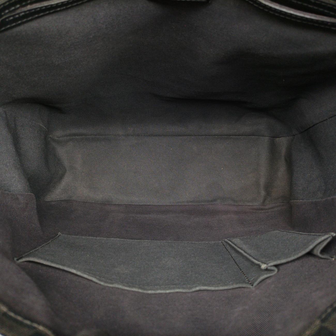 TADAONoirDamier GraphiteN51192Lot number unknownタダオノワールダミエグラフィットN51192製番不明