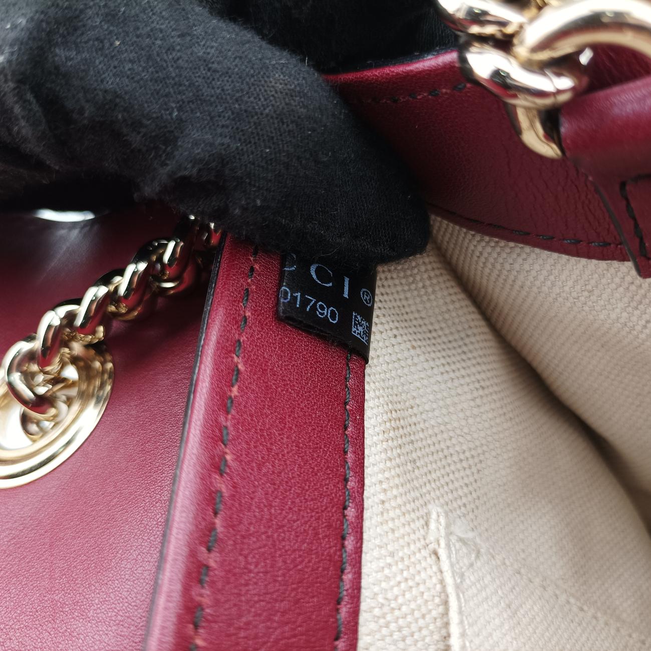 EmilyRedLeather295402A016901790エミリーレッドレザー295402A016901790