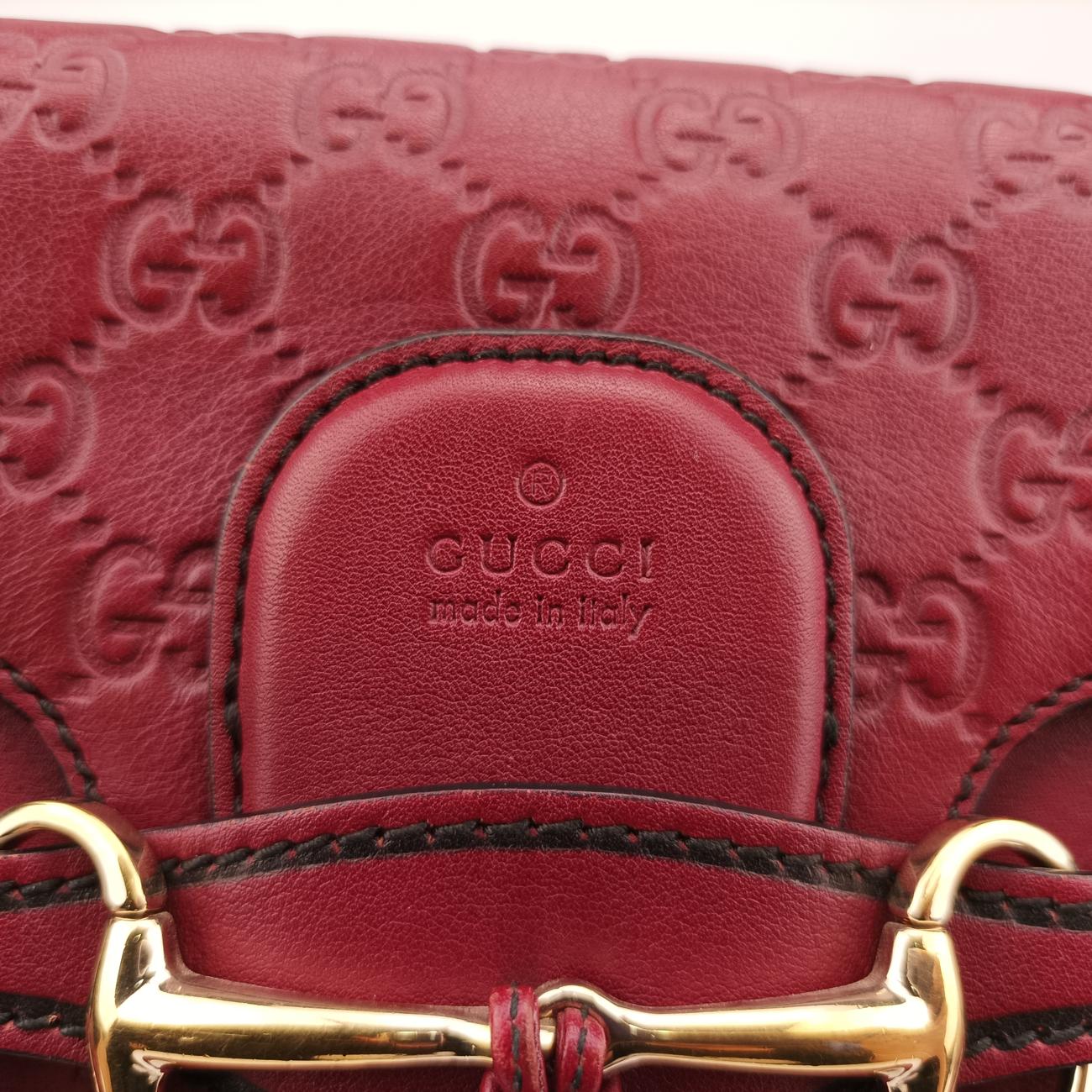 EmilyRedLeather295402A016901790エミリーレッドレザー295402A016901790