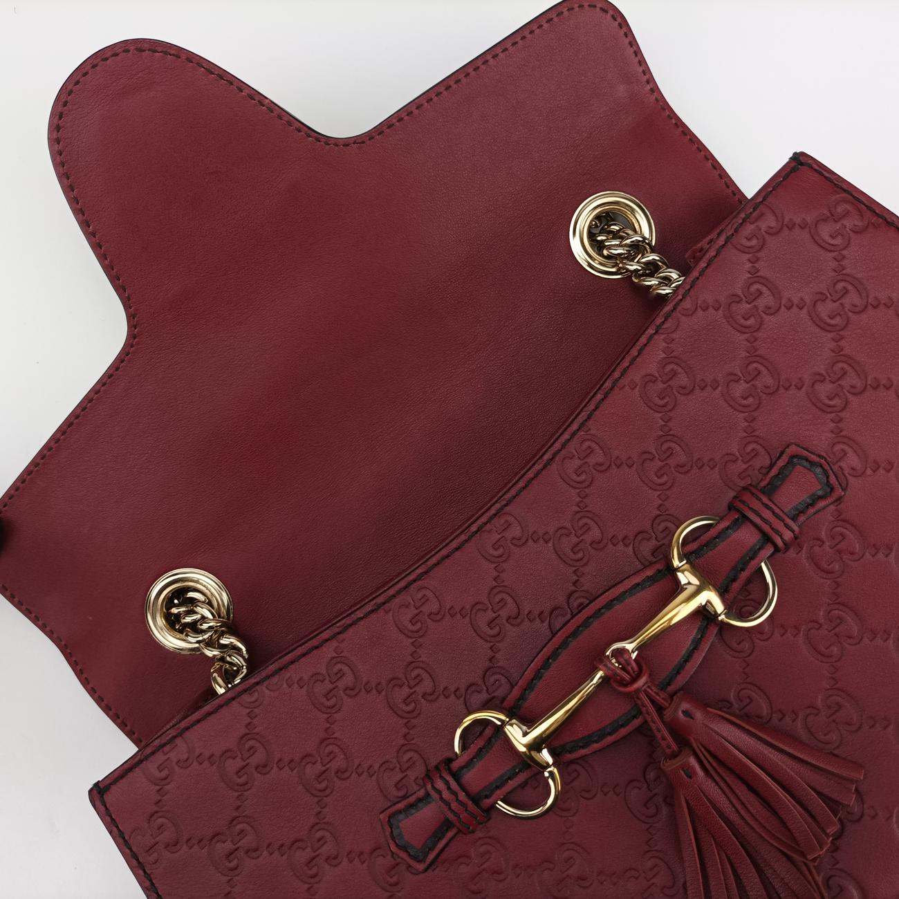 EmilyRedLeather295402A016901790エミリーレッドレザー295402A016901790