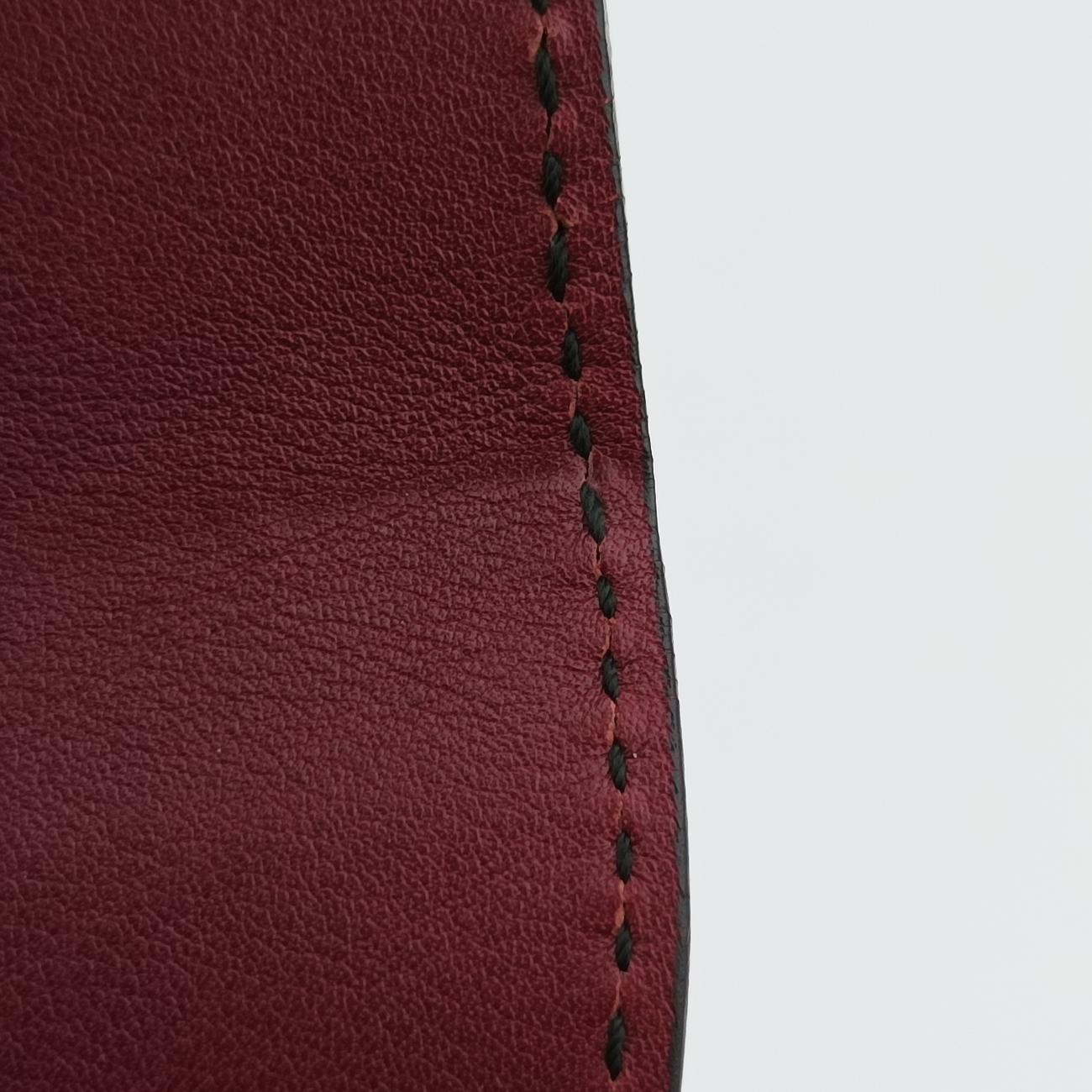 EmilyRedLeather295402A016901790エミリーレッドレザー295402A016901790