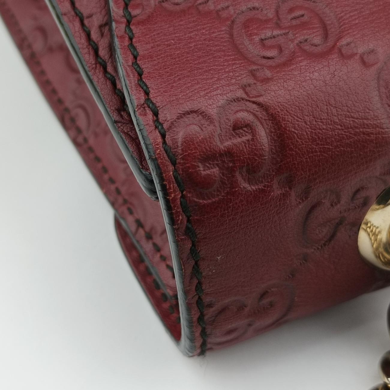 EmilyRedLeather295402A016901790エミリーレッドレザー295402A016901790