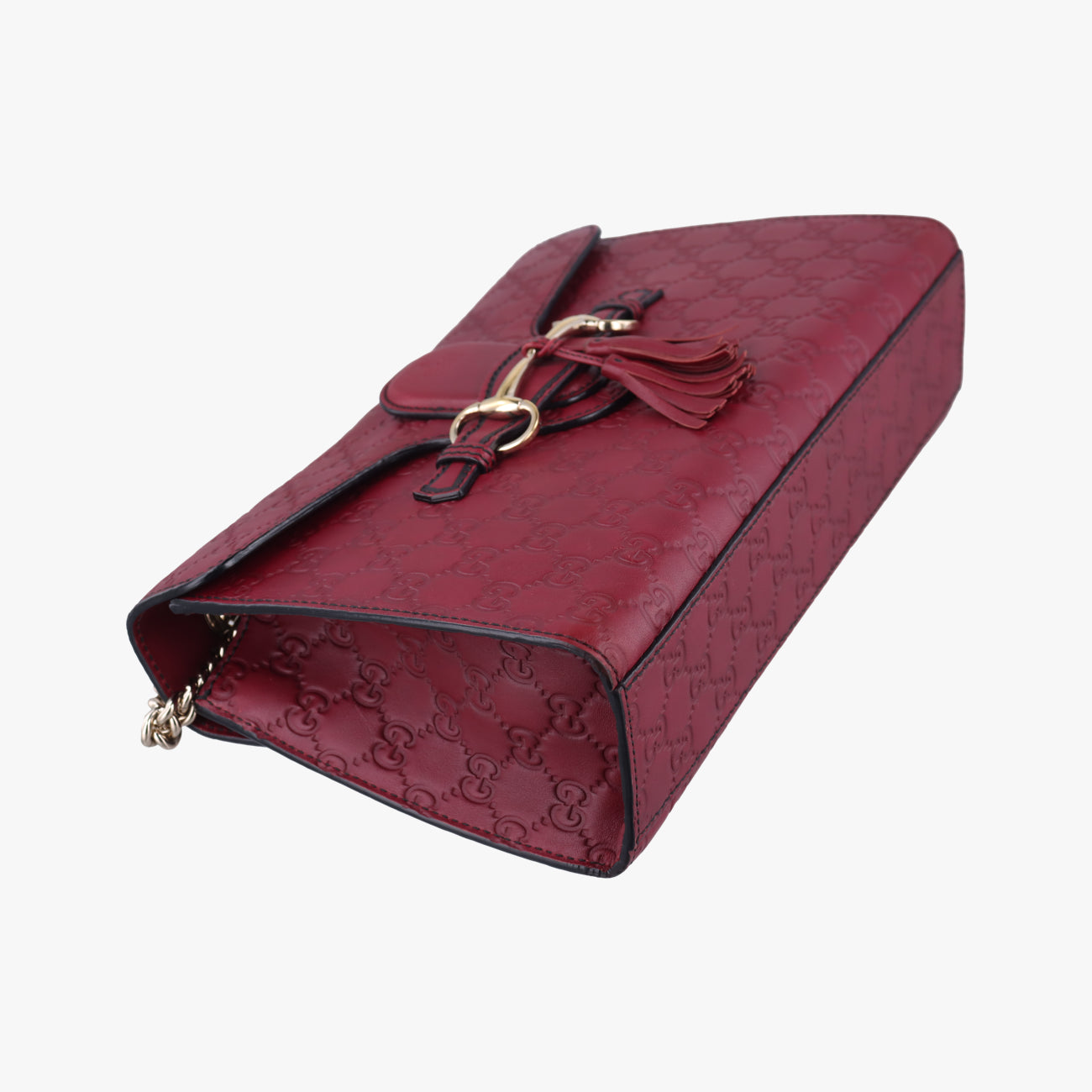 EmilyRedLeather295402A016901790エミリーレッドレザー295402A016901790