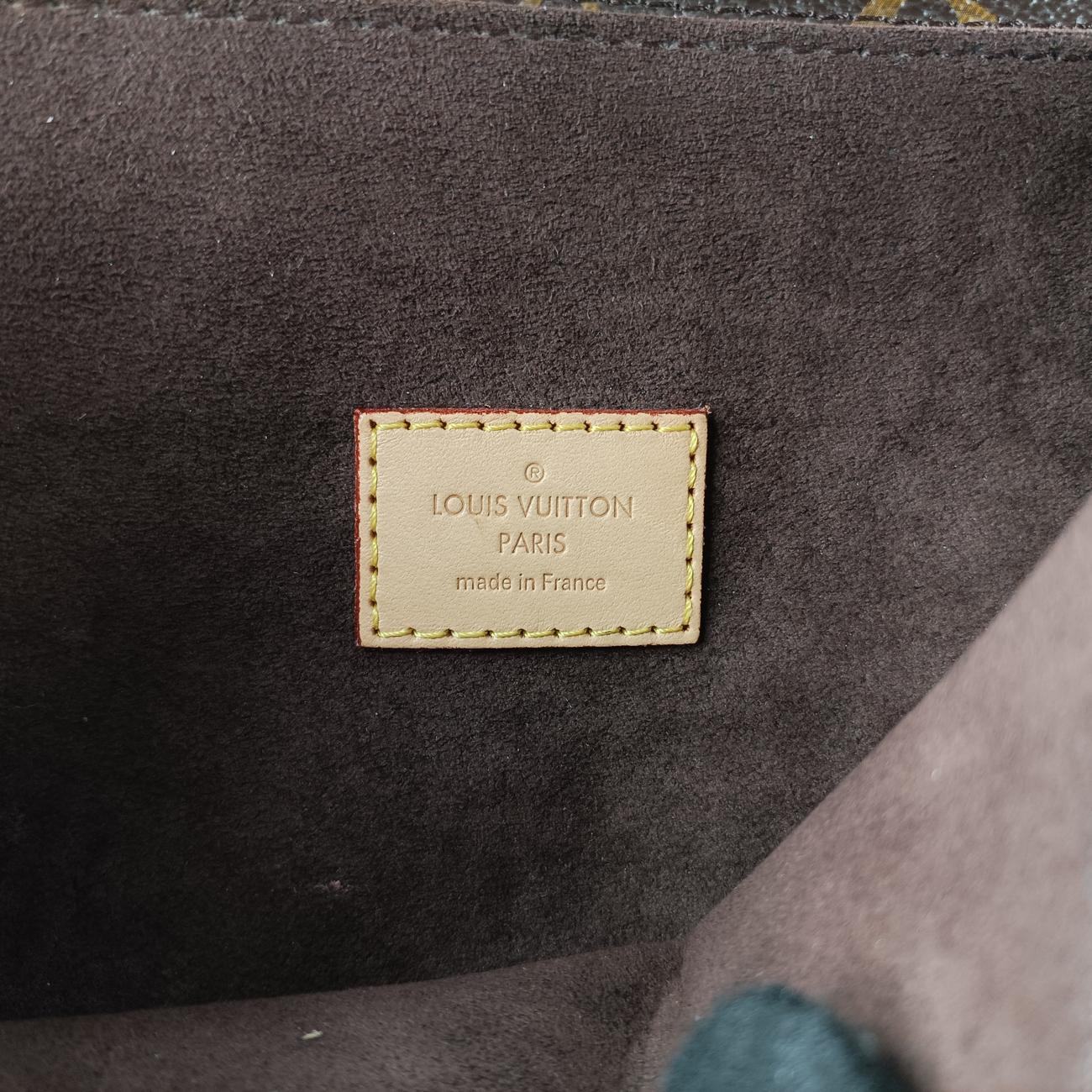 Pochette Metis MMBrownMonogram CanvasM44875DU2156ポシェットメティスMMモノグラム/ブラウン系モノグラムキャンバスM44875DU2156