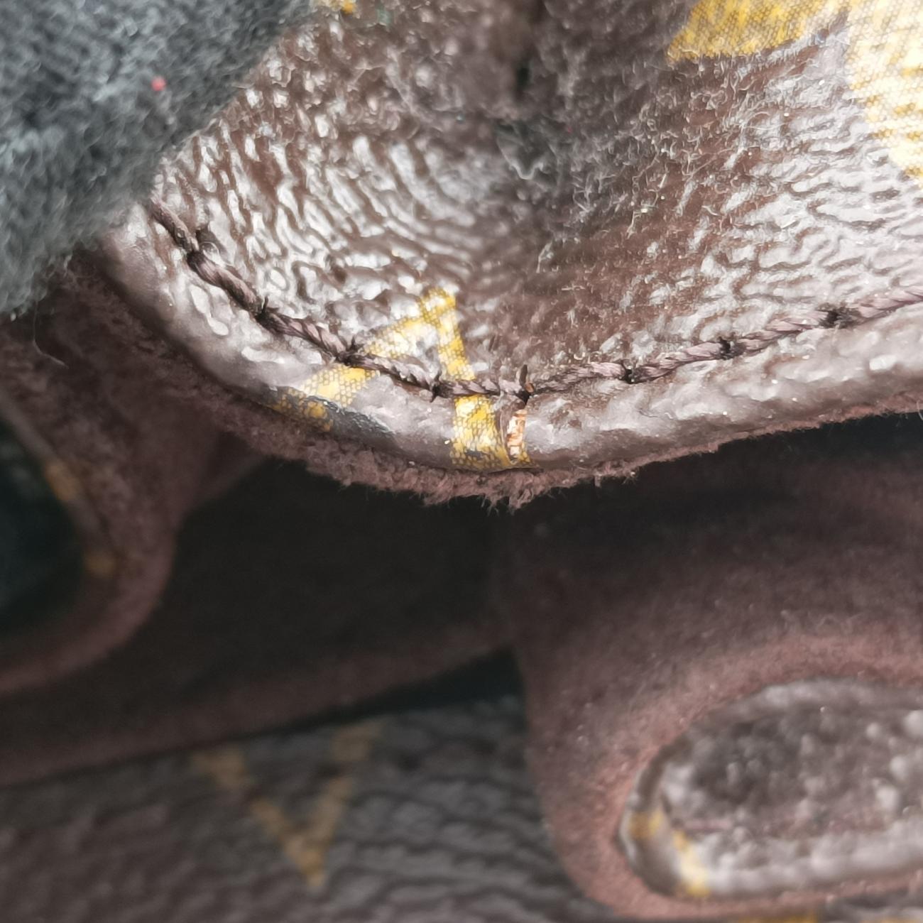 Pochette Metis MMBrownMonogram CanvasM44875DU2156ポシェットメティスMMモノグラム/ブラウン系モノグラムキャンバスM44875DU2156