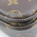 Pochette Metis MMBrownMonogram CanvasM44875DU2156ポシェットメティスMMモノグラム/ブラウン系モノグラムキャンバスM44875DU2156