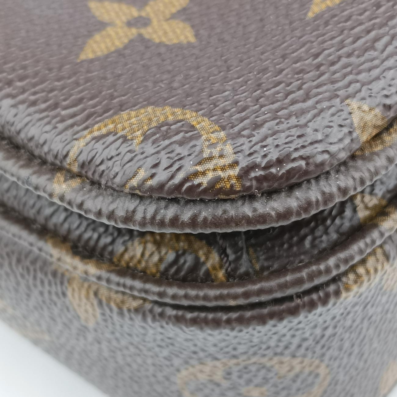 Pochette Metis MMBrownMonogram CanvasM44875DU2156ポシェットメティスMMモノグラム/ブラウン系モノグラムキャンバスM44875DU2156