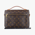 Pochette Metis MMBrownMonogram CanvasM44875DU2156ポシェットメティスMMモノグラム/ブラウン系モノグラムキャンバスM44875DU2156