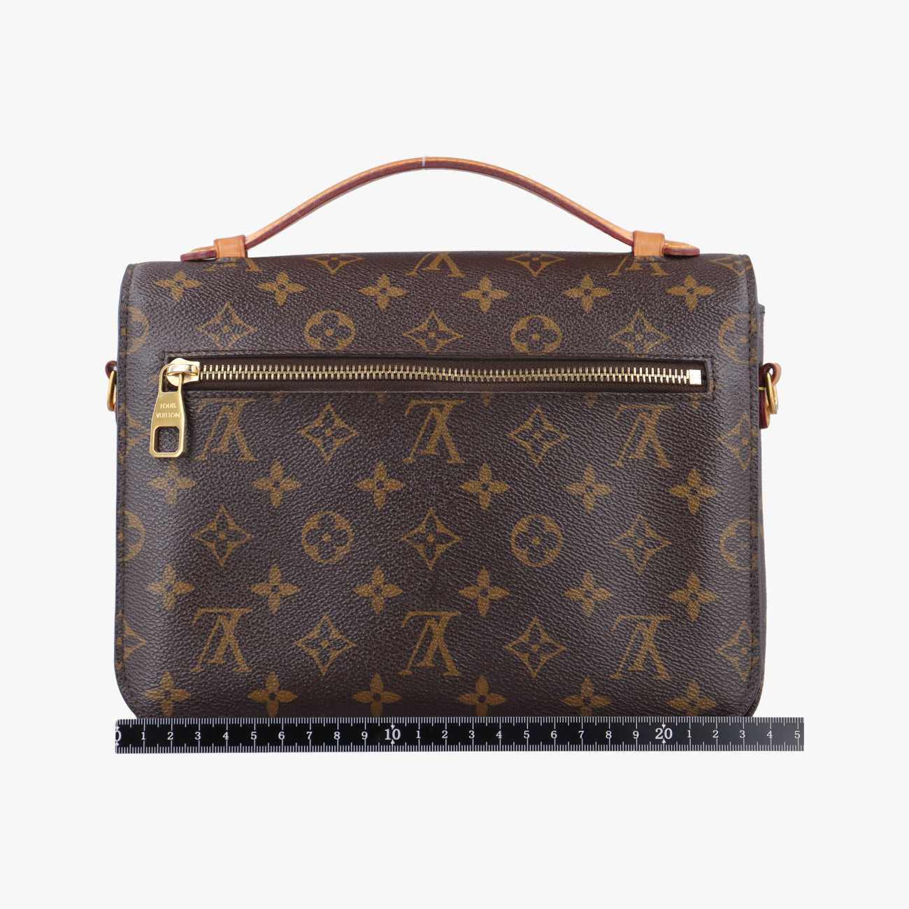 Pochette Metis MMBrownMonogram CanvasM44875DU2156ポシェットメティスMMモノグラム/ブラウン系モノグラムキャンバスM44875DU2156