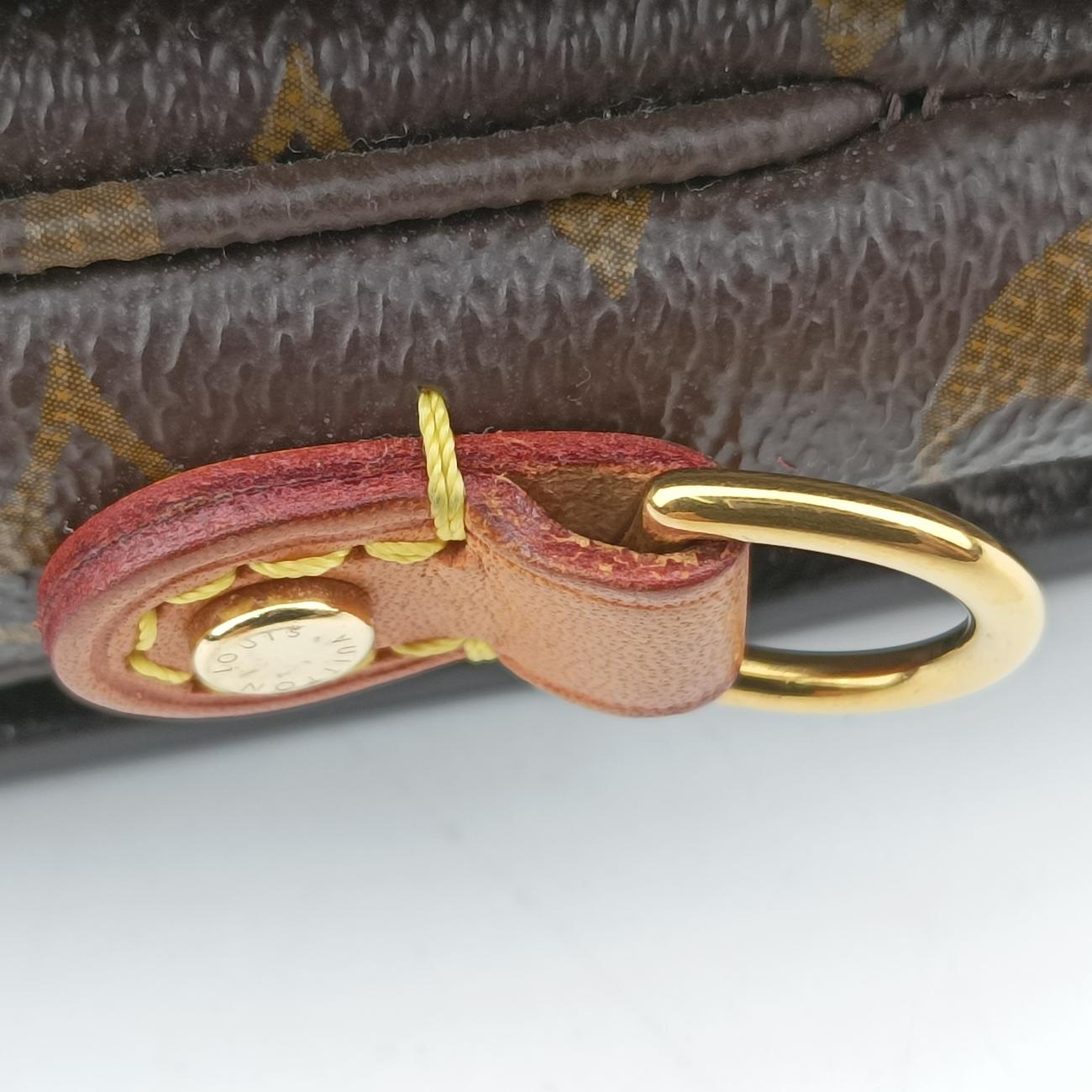 Pochette Metis MMBrownMonogram CanvasM44875DU2156ポシェットメティスMMモノグラム/ブラウン系モノグラムキャンバスM44875DU2156