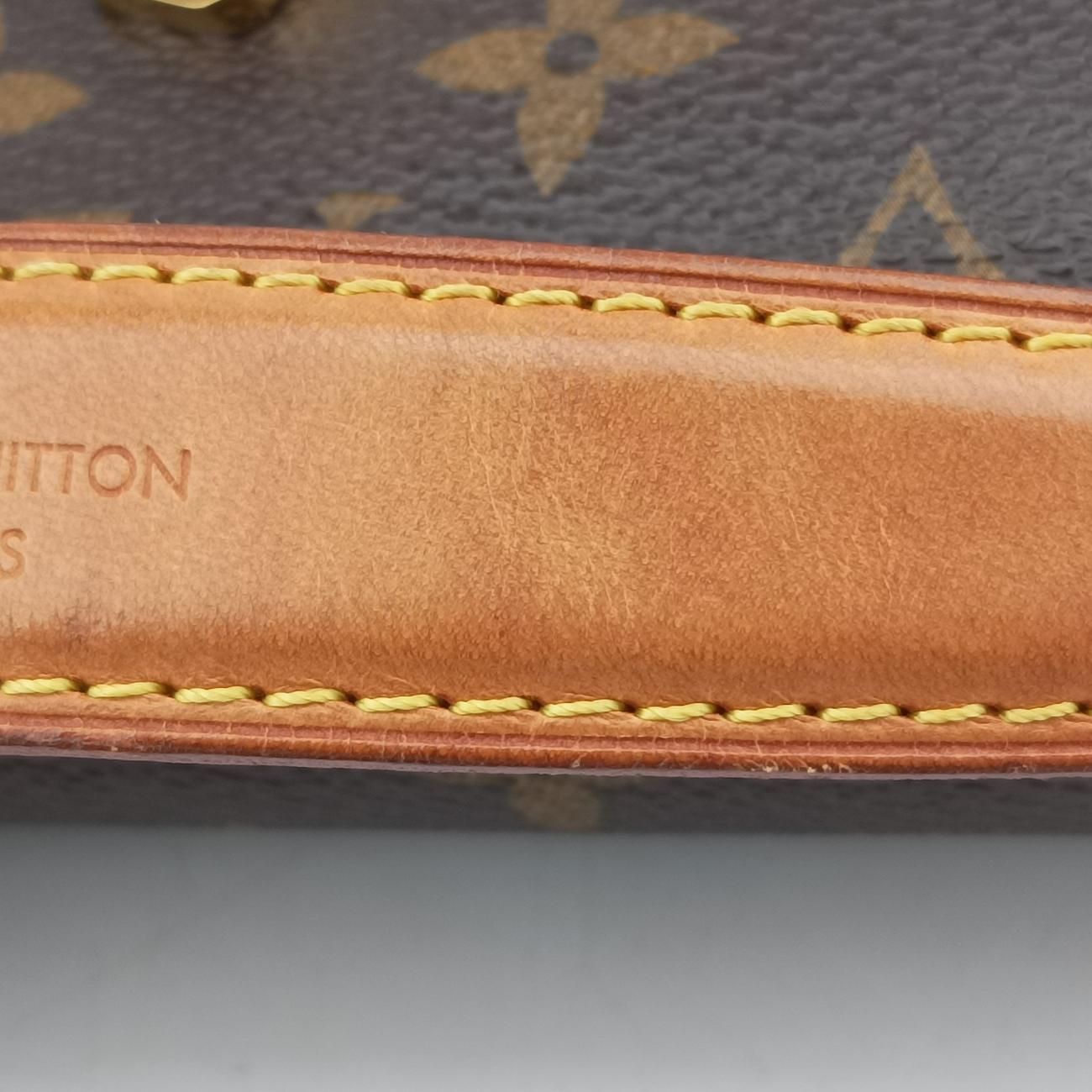 Pochette Metis MMBrownMonogram CanvasM44875DU2156ポシェットメティスMMモノグラム/ブラウン系モノグラムキャンバスM44875DU2156