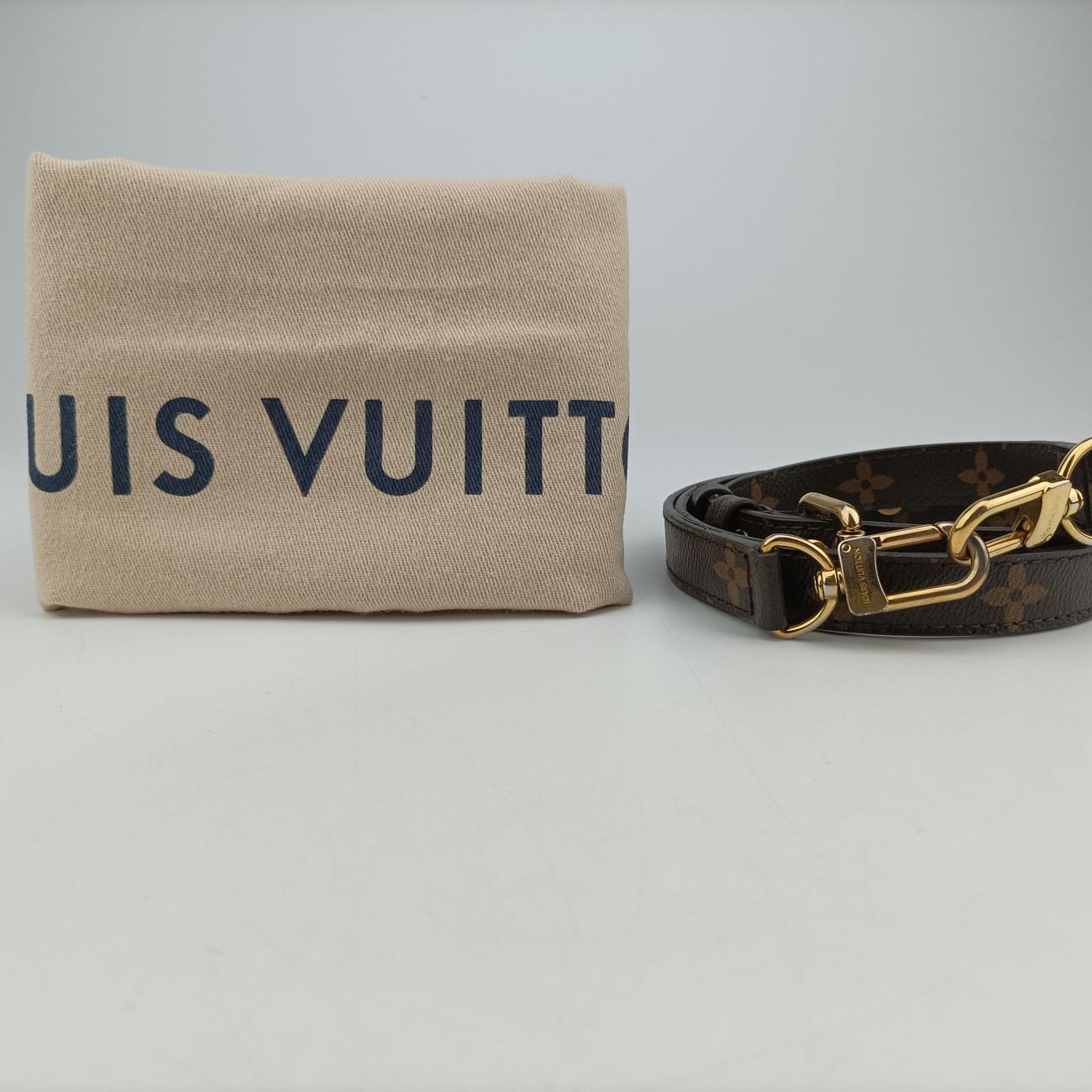 Pochette Metis MMBrownMonogram CanvasM44875DU2156ポシェットメティスMMモノグラム/ブラウン系モノグラムキャンバスM44875DU2156