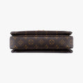 Pochette Metis MMBrownMonogram CanvasM44875DU2156ポシェットメティスMMモノグラム/ブラウン系モノグラムキャンバスM44875DU2156