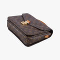 Pochette Metis MMBrownMonogram CanvasM44875DU2156ポシェットメティスMMモノグラム/ブラウン系モノグラムキャンバスM44875DU2156