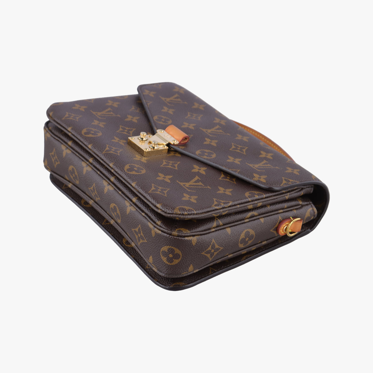 Pochette Metis MMBrownMonogram CanvasM44875DU2156ポシェットメティスMMモノグラム/ブラウン系モノグラムキャンバスM44875DU2156
