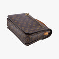 Pochette Metis MMBrownMonogram CanvasM44875DU2156ポシェットメティスMMモノグラム/ブラウン系モノグラムキャンバスM44875DU2156