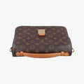 Pochette Metis MMBrownMonogram CanvasM44875DU2156ポシェットメティスMMモノグラム/ブラウン系モノグラムキャンバスM44875DU2156