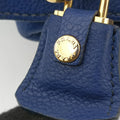 Vitello GrainBlueLeatherBN2767158ヴィテッロ グレインブルーレザーBN2767158