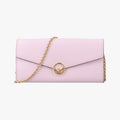 F is FendiPinkLeather8M03658M0365-A18B-198-3260F is Fendiピンクレザー8M03658M0365-A18B-198-3260