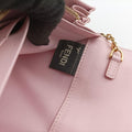 F is FendiPinkLeather8M03658M0365-A18B-198-3260F is Fendiピンクレザー8M03658M0365-A18B-198-3260