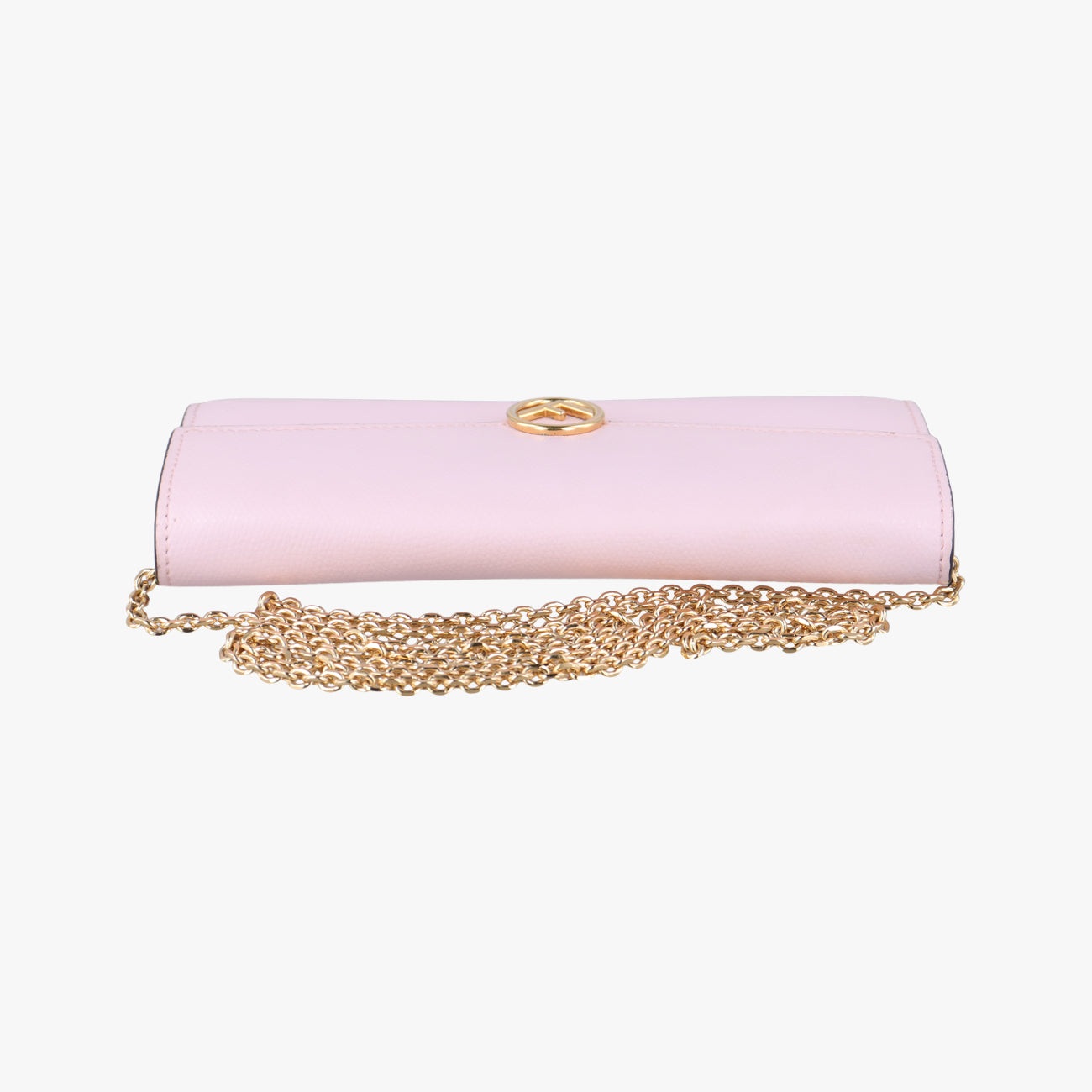 F is FendiPinkLeather8M03658M0365-A18B-198-3260F is Fendiピンクレザー8M03658M0365-A18B-198-3260