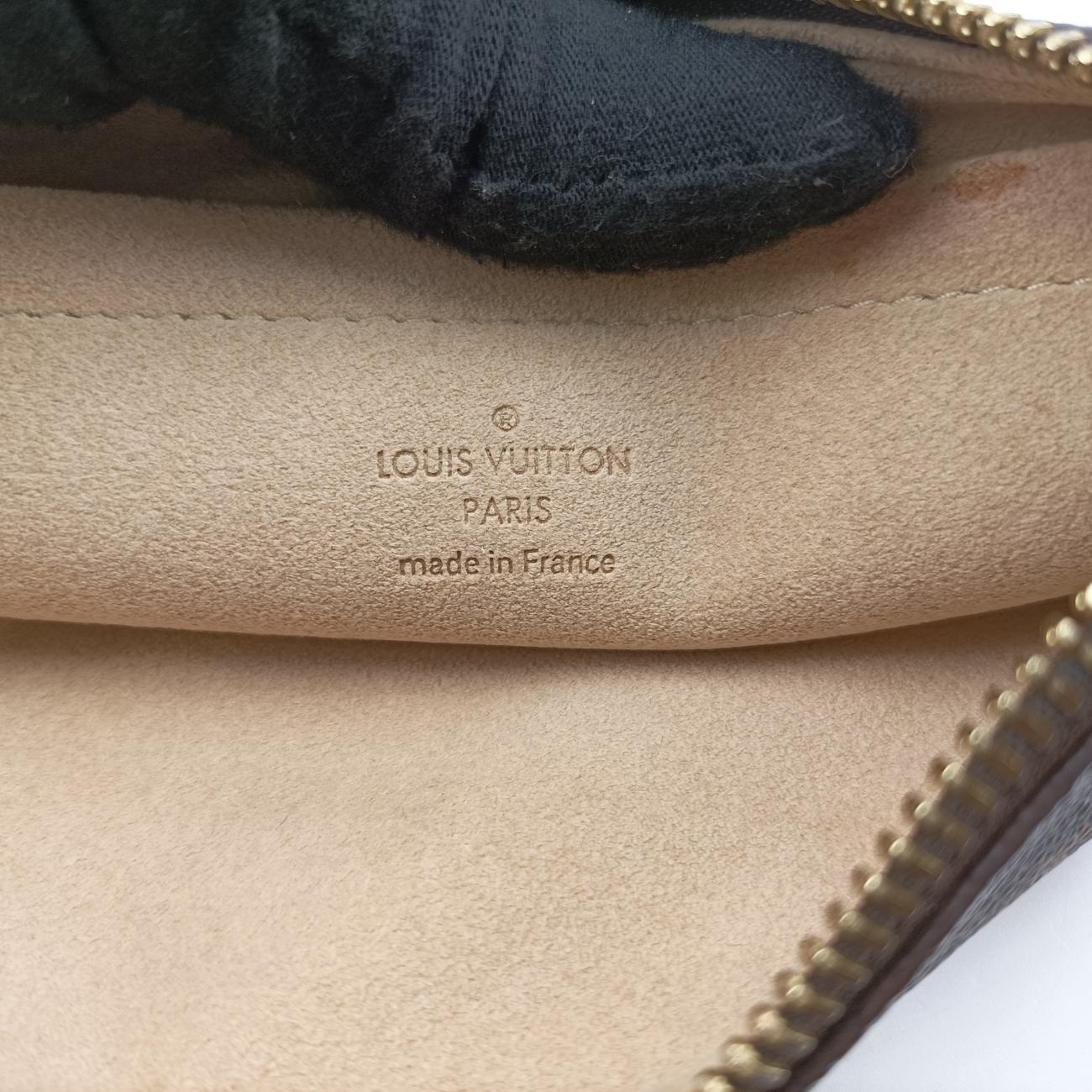 Pochette Mira MMbrownMonogram canvasM60094AA3162ポシェットミラMMモノグラム/ブラウン系×ブラウンモノグラムキャンバスM60094AA3162