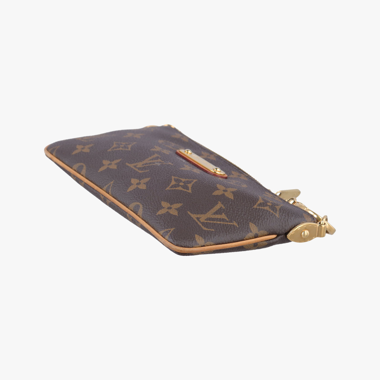 Pochette Mira MMbrownMonogram canvasM60094AA3162ポシェットミラMMモノグラム/ブラウン系×ブラウンモノグラムキャンバスM60094AA3162