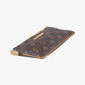 Pochette Mira MMbrownMonogram canvasM60094AA3162ポシェットミラMMモノグラム/ブラウン系×ブラウンモノグラムキャンバスM60094AA3162