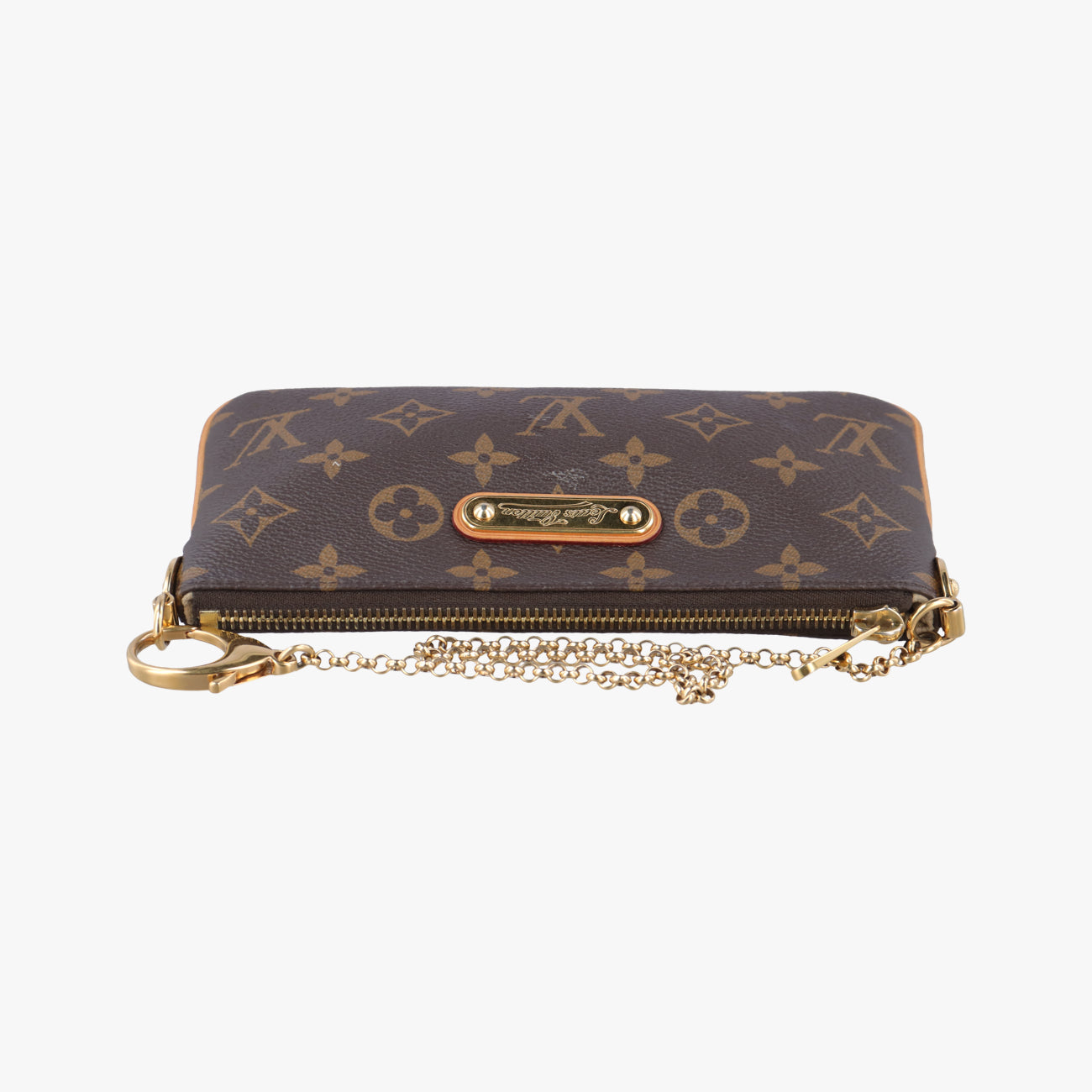 Pochette Mira MMbrownMonogram canvasM60094AA3162ポシェットミラMMモノグラム/ブラウン系×ブラウンモノグラムキャンバスM60094AA3162