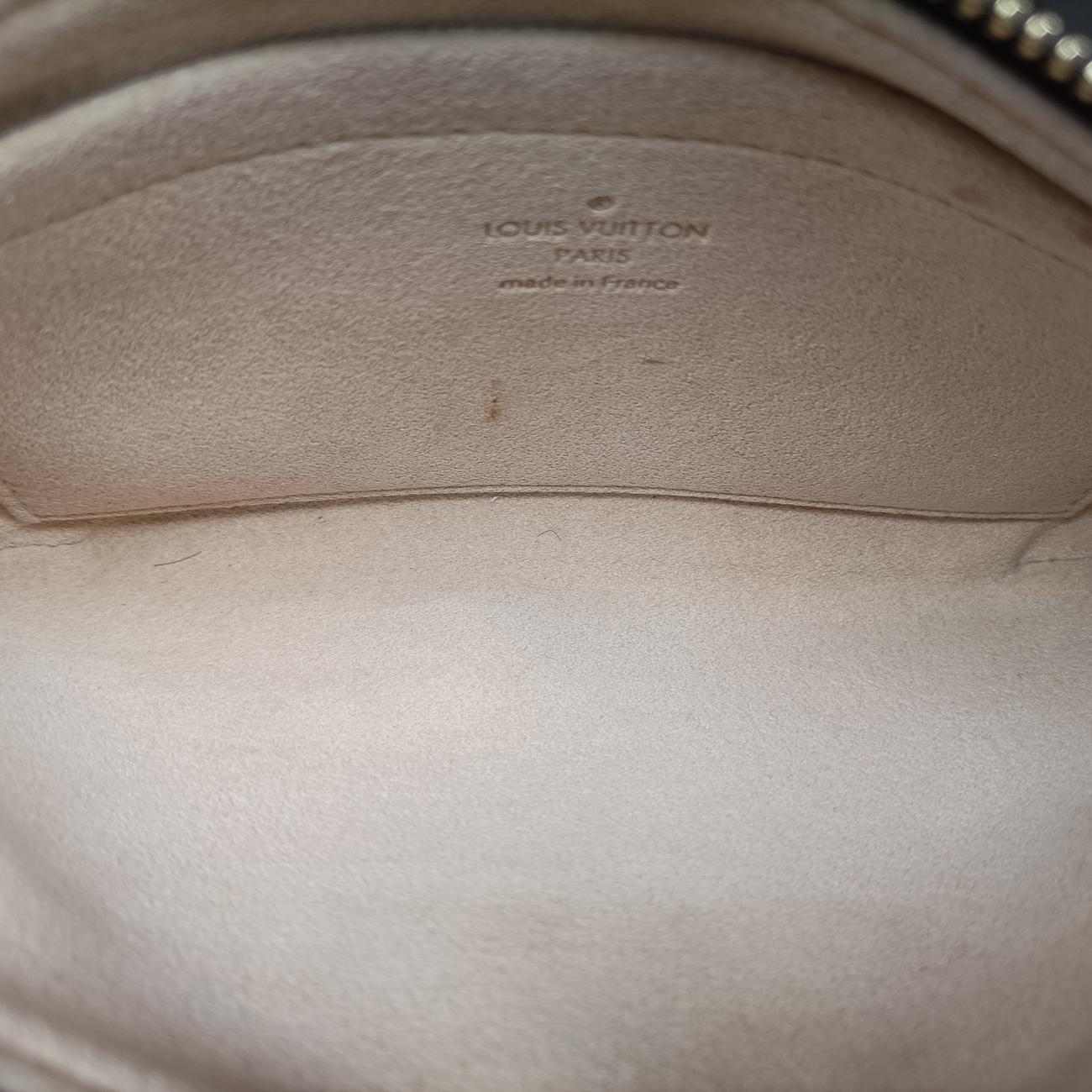 Pochette Mira MMbrownMonogram canvasM60094AA3162ポシェットミラMMモノグラム/ブラウン系×ブラウンモノグラムキャンバスM60094AA3162