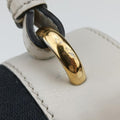 SylvieIvory×navy×redLeather470270Lot number unknownシルヴィアイボリー×ネイビー×レッドレザー470270製番不明