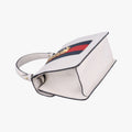 SylvieIvory×navy×redLeather470270Lot number unknownシルヴィアイボリー×ネイビー×レッドレザー470270製番不明