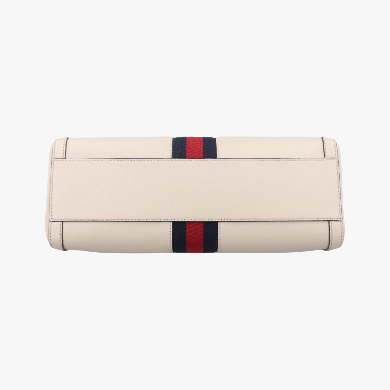 Ophidia GG SmallWhite×Black×RedLeather524532G028155339オフィディア GG スモールホワイト×ブラック×レッドレザー524532G028155339