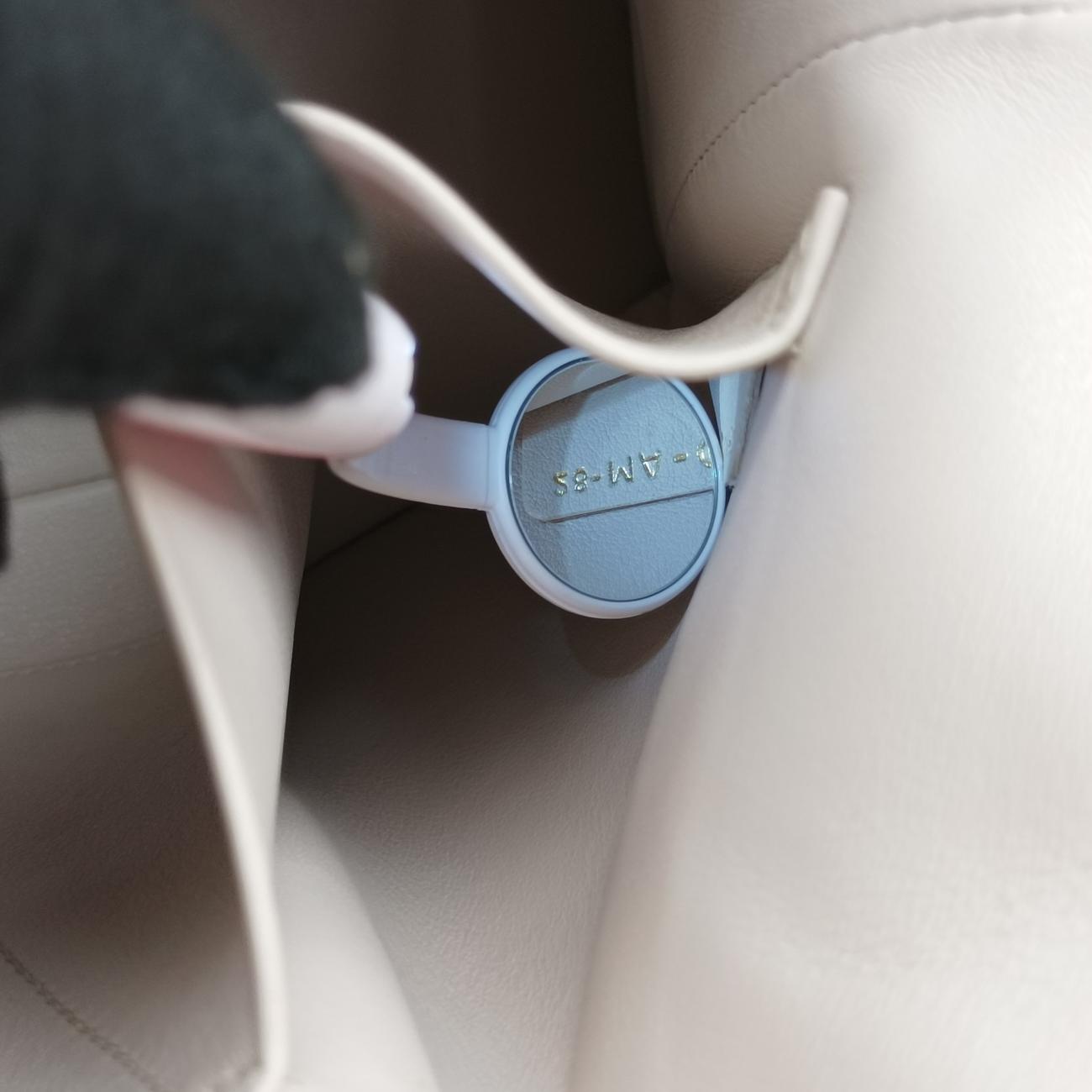 Be DiorPinkLeather28-MA-0194ビー ディオールピンクレザー28-MA-0194