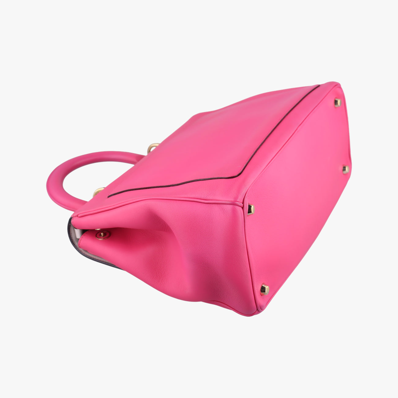 Be DiorPinkLeather28-MA-0194ビー ディオールピンクレザー28-MA-0194