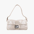 BAGUETTEBeigeLeather8BR6008BR600 DJM-128 2308マンマバケットベージュレザー8BR6008BR600 DJM-128 2308