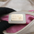 BAGUETTEBeigeLeather8BR6008BR600 DJM-128 2308マンマバケットベージュレザー8BR6008BR600 DJM-128 2308