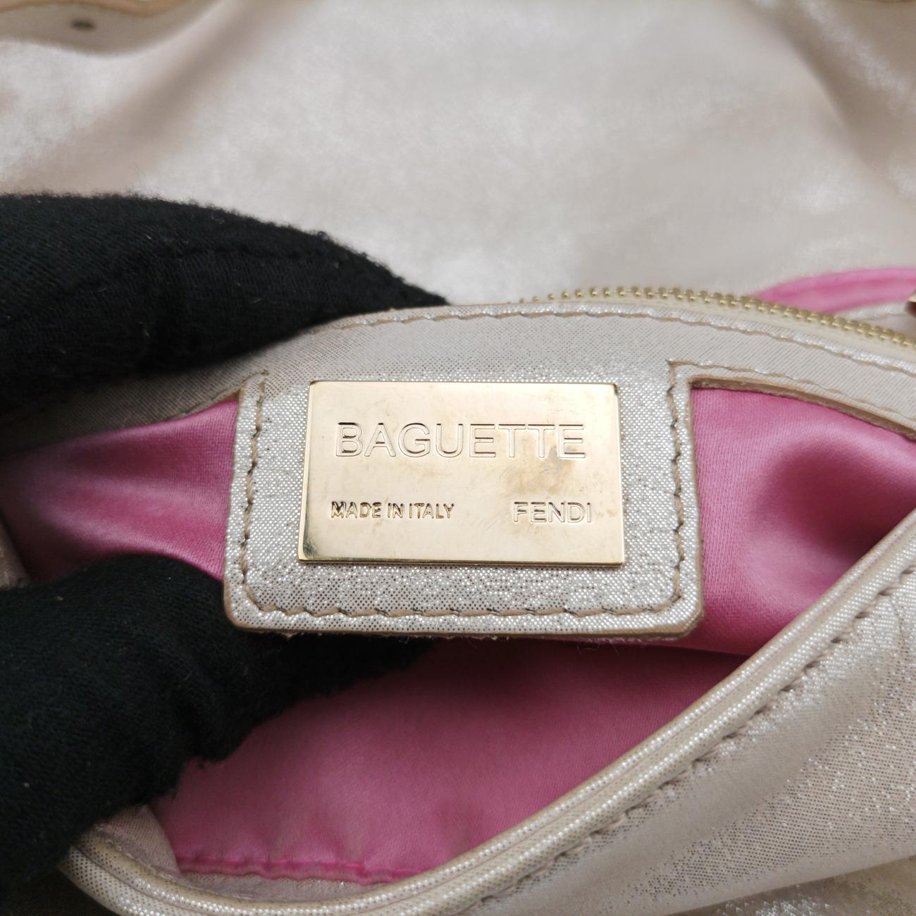 BAGUETTEBeigeLeather8BR6008BR600 DJM-128 2308マンマバケットベージュレザー8BR6008BR600 DJM-128 2308