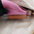 BAGUETTEBeigeLeather8BR6008BR600 DJM-128 2308マンマバケットベージュレザー8BR6008BR600 DJM-128 2308