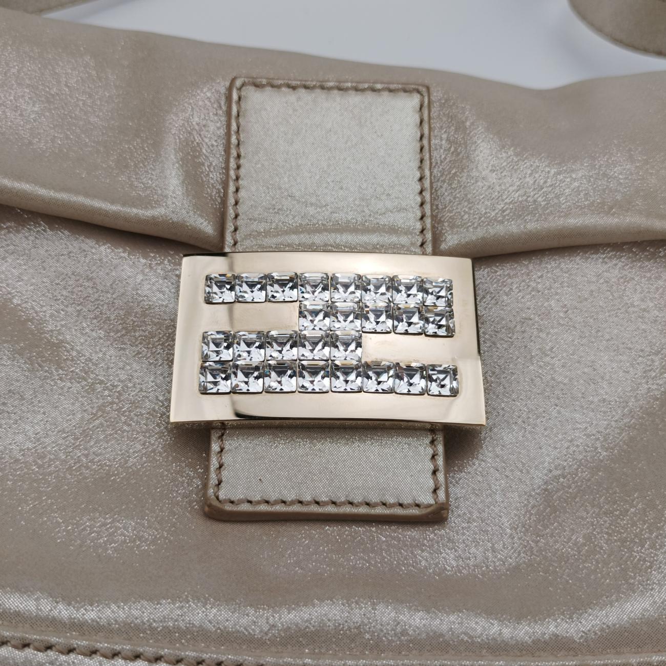 BAGUETTEBeigeLeather8BR6008BR600 DJM-128 2308マンマバケットベージュレザー8BR6008BR600 DJM-128 2308