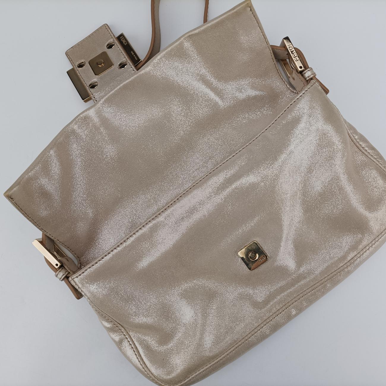 BAGUETTEBeigeLeather8BR6008BR600 DJM-128 2308マンマバケットベージュレザー8BR6008BR600 DJM-128 2308