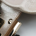 BAGUETTEBeigeLeather8BR6008BR600 DJM-128 2308マンマバケットベージュレザー8BR6008BR600 DJM-128 2308