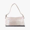 BAGUETTEBeigeLeather8BR6008BR600 DJM-128 2308マンマバケットベージュレザー8BR6008BR600 DJM-128 2308