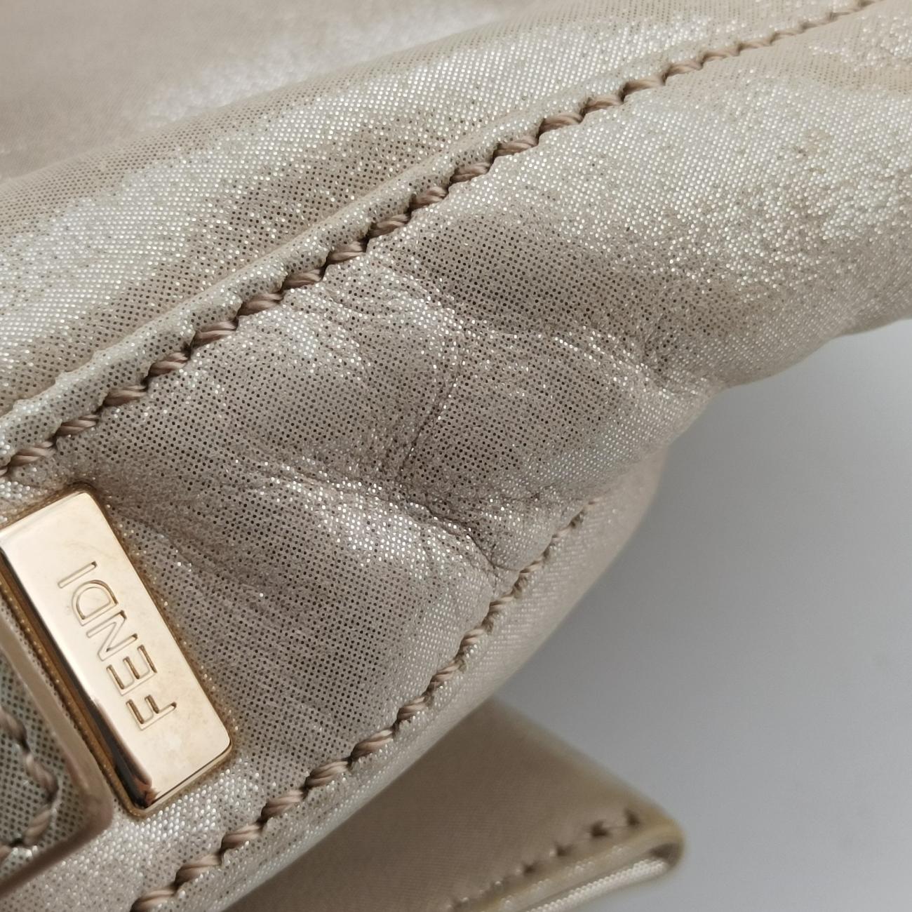 BAGUETTEBeigeLeather8BR6008BR600 DJM-128 2308マンマバケットベージュレザー8BR6008BR600 DJM-128 2308